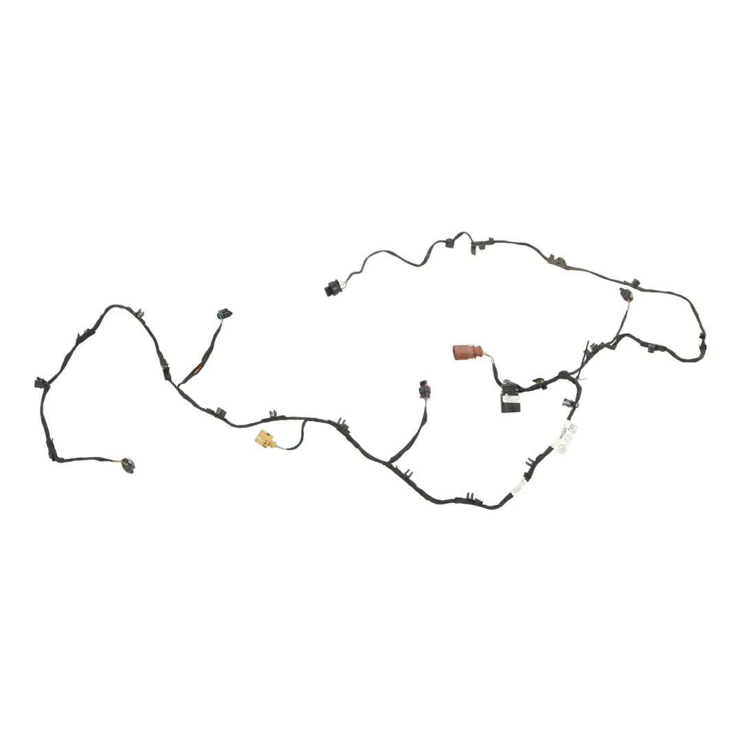 Audi Q3 RSQ3 F3 Câblage Du Faisceau PDC Du Pare-Chocs Arrière - SKU 83F971104F - Numéro de pièce 83F971104F