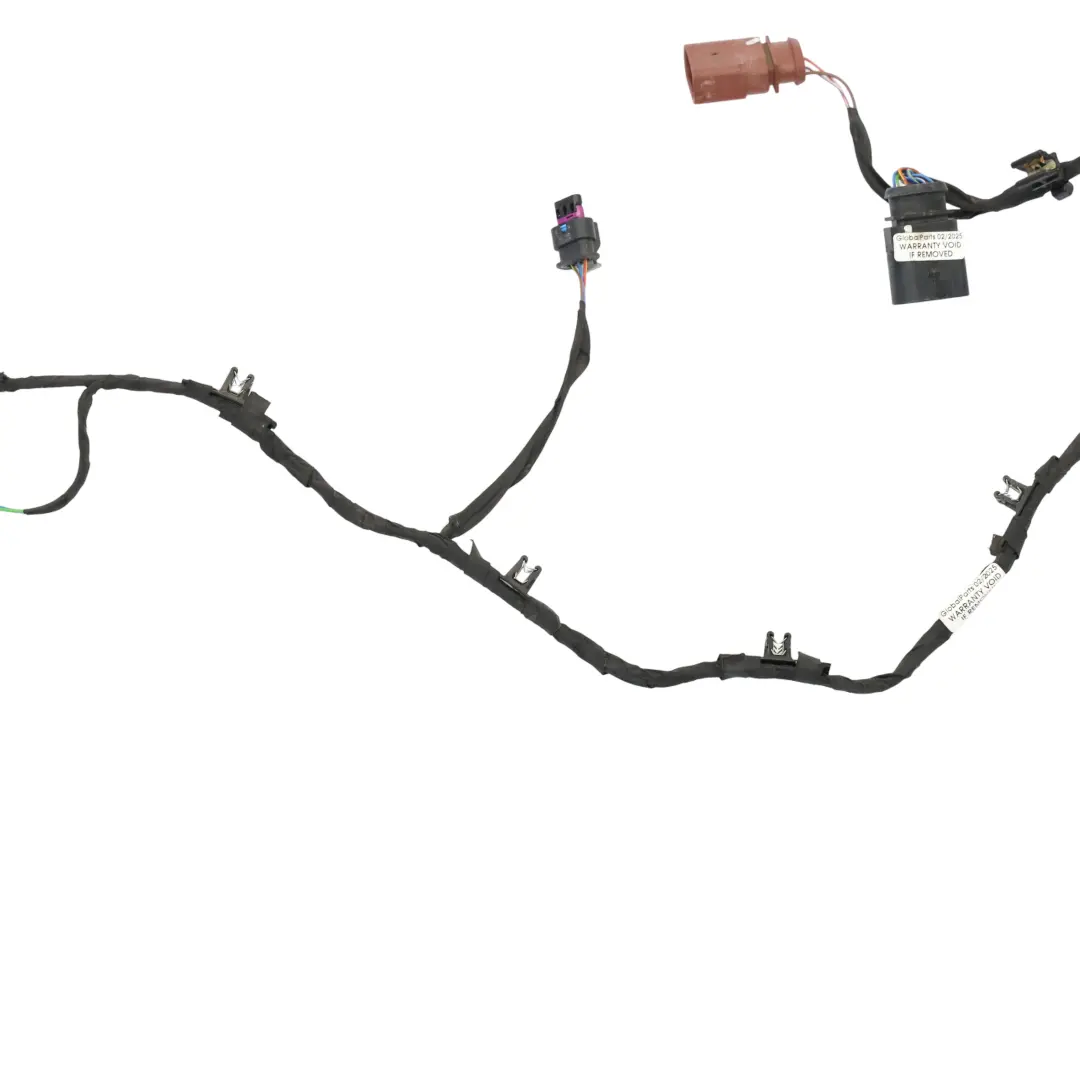 RSQ3 F3 Câblage Du Faisceau PDC Du Pare-Chocs Arrière pour Audi Q3 à propos du numéro de pièce 83F971104F Audi Q3 RSQ3 F3 Câblage Du Faisceau PDC Du Pare-Chocs Arrière - SKU 83F971104F - Numéro de pièce 83F971104F