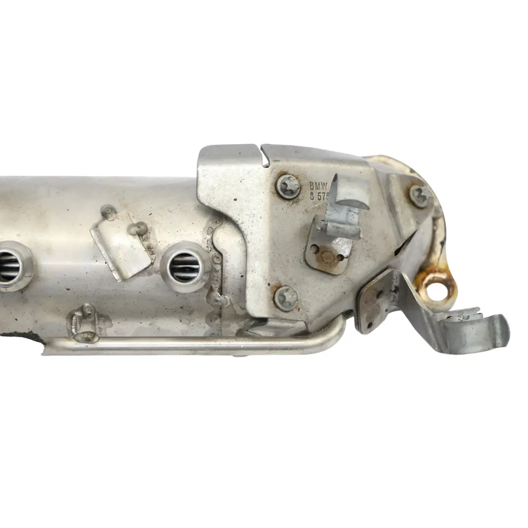 BMW G01 B57 Diesel Engine EGR Exhaust Valve Cooler Low Pressure - SKU 8474377 - Part number 8474377