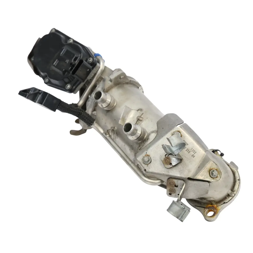BMW G01 B57 Refroidisseur Soupape Échappement EGR Moteur Basse Pression - SKU 8474377 - Numéro de pièce 8474377