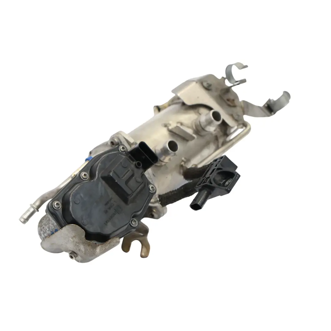 BMW G01 B57 Diesel Motor AGR Abgas Ventil Kühler Niederdruck - SKU 8474377 - Teilenummer 8474377