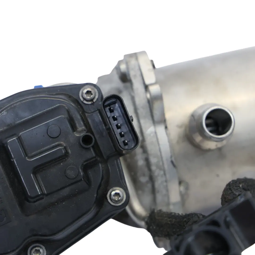 BMW G01 B57 Motor Diesel EGR Enfriador De La Válvula Escape Baja Presión - SKU 8474377 - Número de pieza 8474377