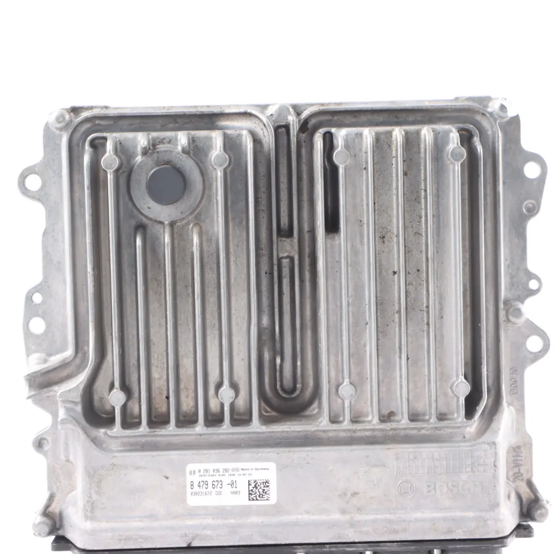 M40dX B57 326HP Engine Control Unit Module ECU DDE Automatic to BMW X3 G01 with Part number 8479673 BMW X3 G01 M40dX B57 326HP Engine Control Unit Module ECU DDE Automatic - SKU 8479673 - Part number 8479673