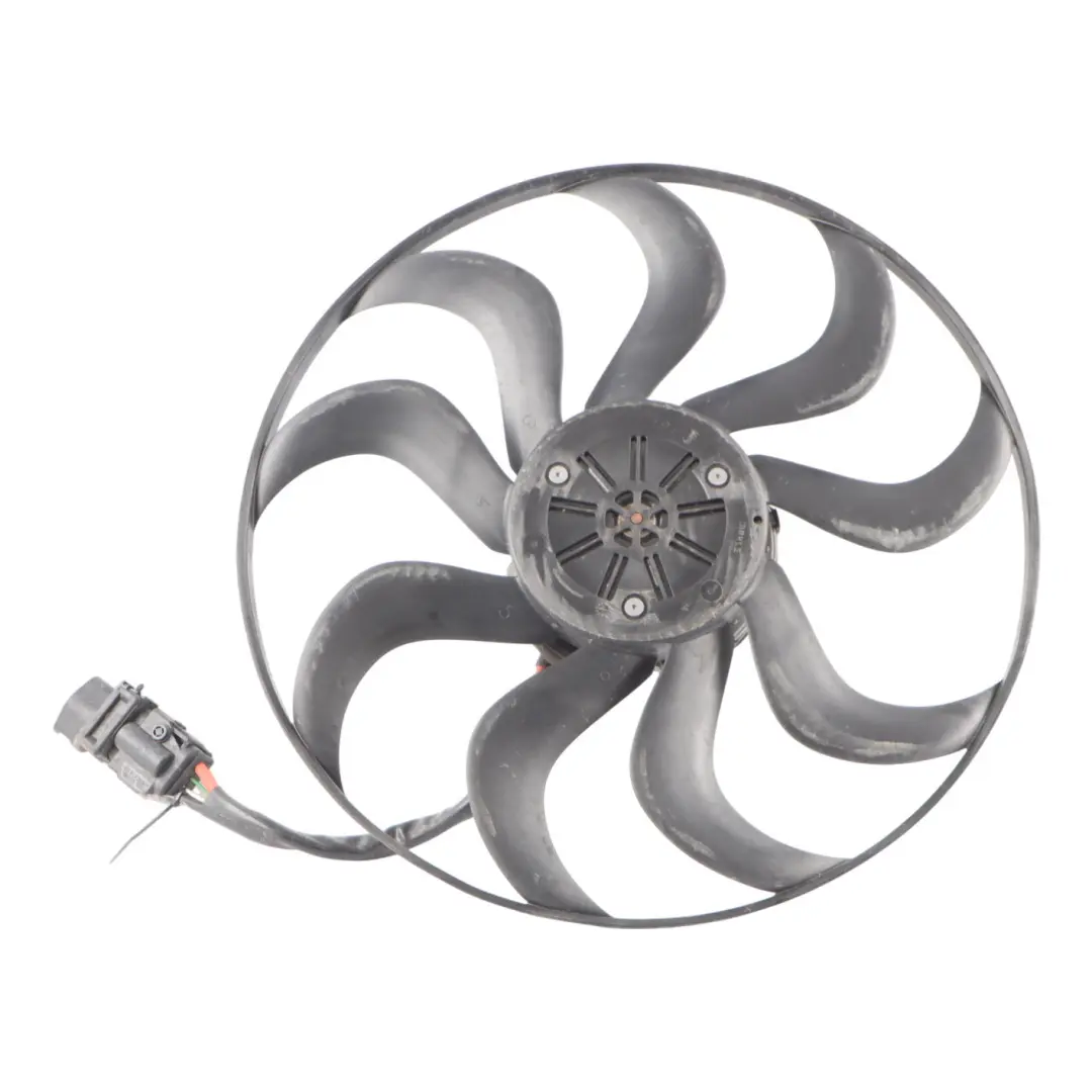 Radiator Cooling Fan 1000W to BMW X3 G01 Engine with Part number 8487639 BMW X3 G01 Engine Radiator Cooling Fan 1000W - SKU 8487639-1 - Part number 8487639