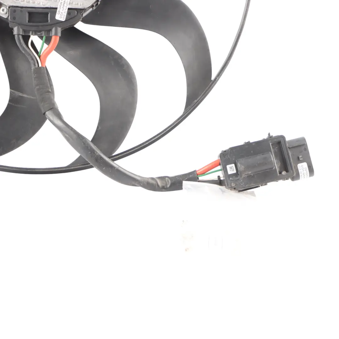 Radiator Cooling Fan 1000W to BMW X3 G01 Engine with Part number 8487639 BMW X3 G01 Engine Radiator Cooling Fan 1000W - SKU 8487639-1 - Part number 8487639