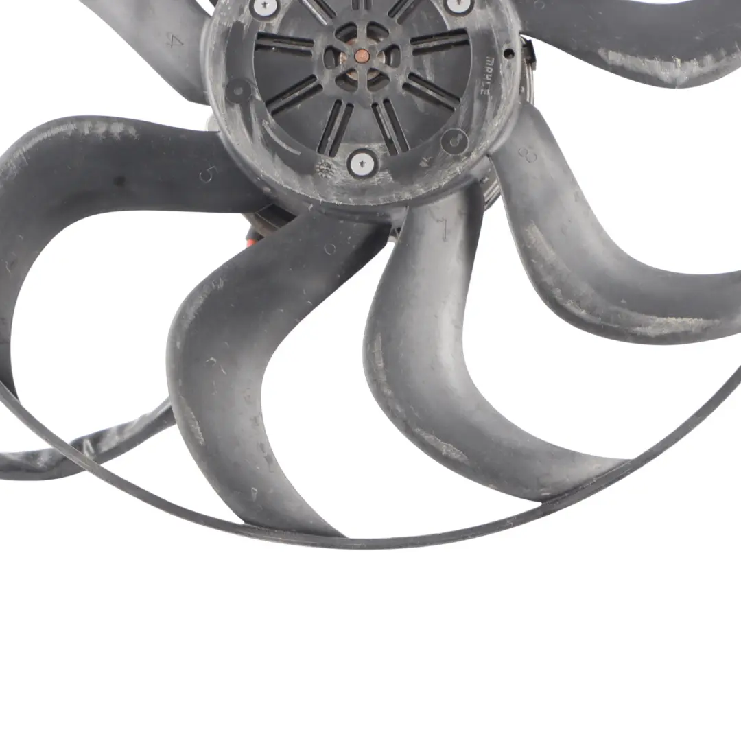 Radiator Cooling Fan 1000W to BMW X3 G01 Engine with Part number 8487639 BMW X3 G01 Engine Radiator Cooling Fan 1000W - SKU 8487639-1 - Part number 8487639