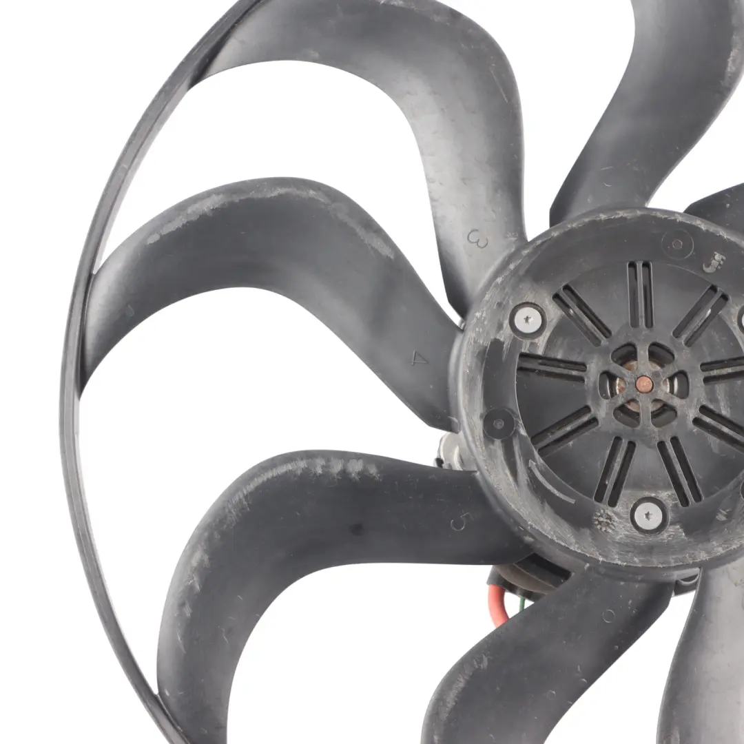 Radiator Cooling Fan 1000W to BMW X3 G01 Engine with Part number 8487639 BMW X3 G01 Engine Radiator Cooling Fan 1000W - SKU 8487639-1 - Part number 8487639