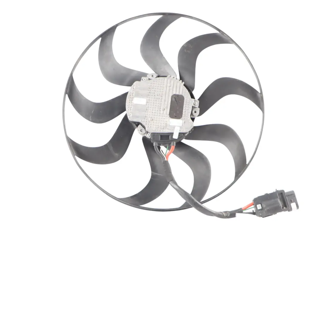 Radiator Cooling Fan 1000W to BMW X3 G01 Engine with Part number 8487639 BMW X3 G01 Engine Radiator Cooling Fan 1000W - SKU 8487639-1 - Part number 8487639