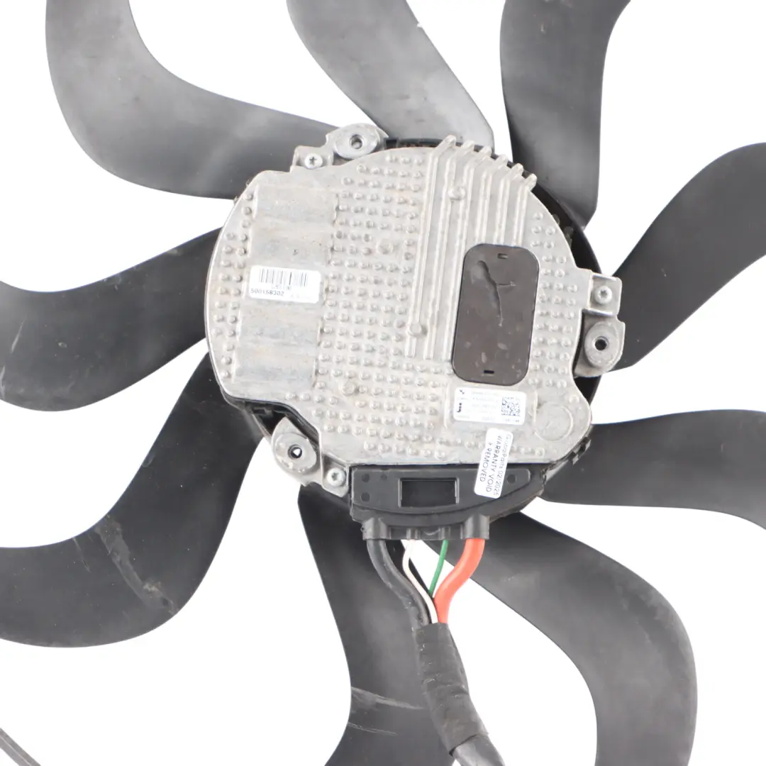 BMW X3 G01 Engine Radiator Cooling Fan 1000W - SKU 8487639-1 - Part number 8487639