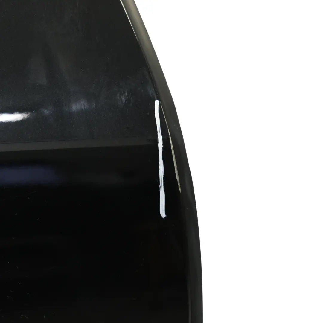 BMW X2 F39 Door Front Right O/S Black Sapphire Metallic - 475 - SKU 8491728-BS - Part number 8491728