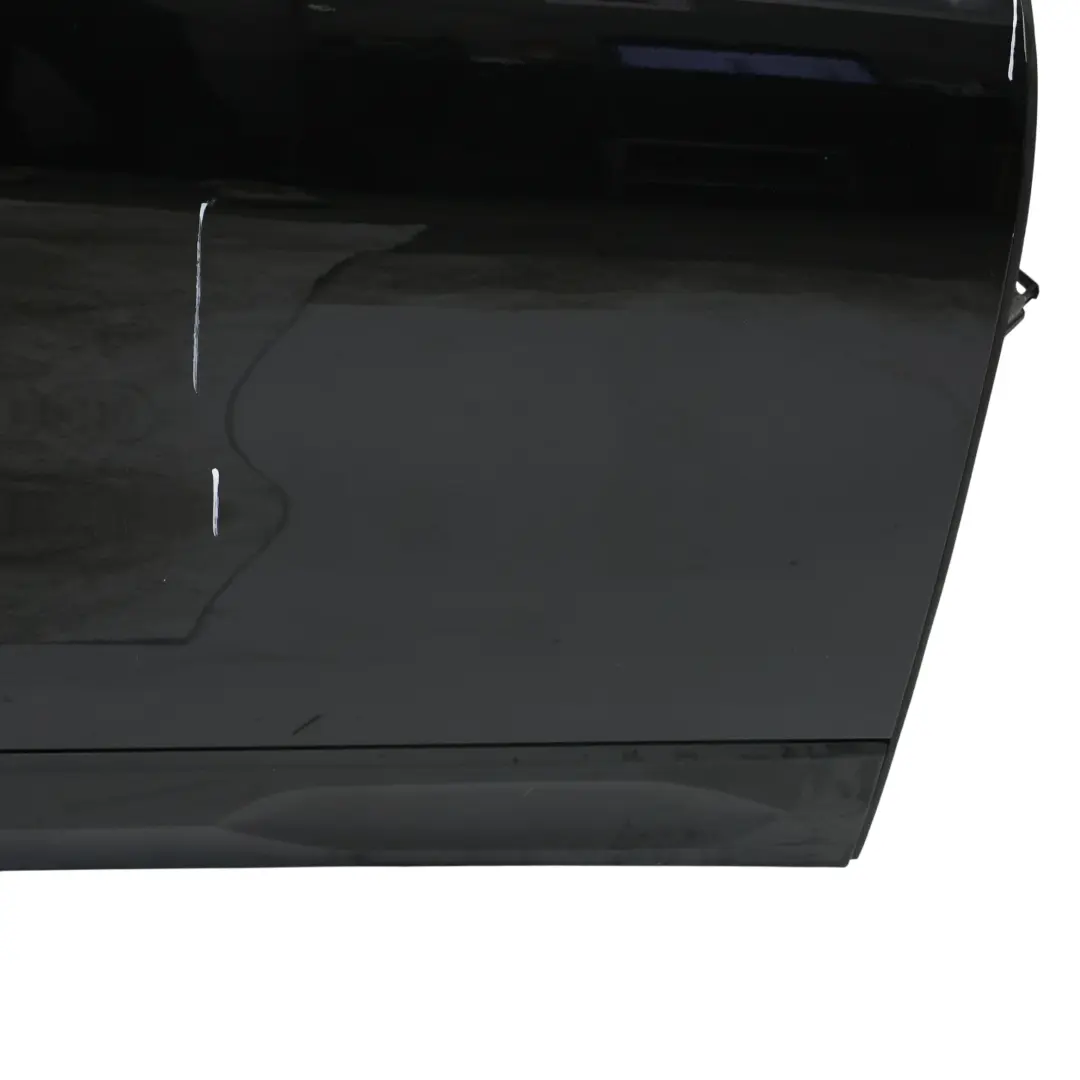 BMW X2 F39 Drzwi Przednie Prawe Black Sapphire Czarny Metalik - 475 - SKU 8491728-BS - Numer Części 8491728