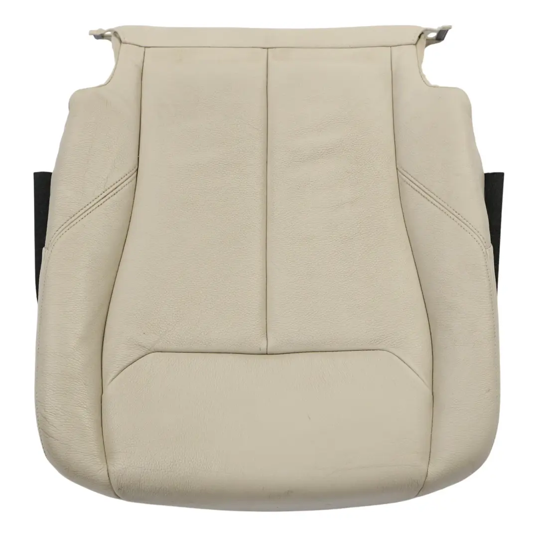 Asiento Delantero Funda Base Inferior Cuero Izquierda Derecha para BMW F20 con número de pieza 8492143 BMW F20 Asiento Delantero Funda Base Inferior Cuero Izquierda Derecha - SKU 8492143 - Número de pieza 8492143