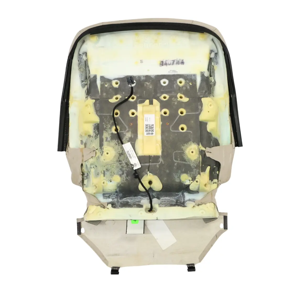 BMW F20 Asiento Delantero Funda Base Inferior Cuero Izquierda Derecha - SKU 8492143 - Número de pieza 8492143