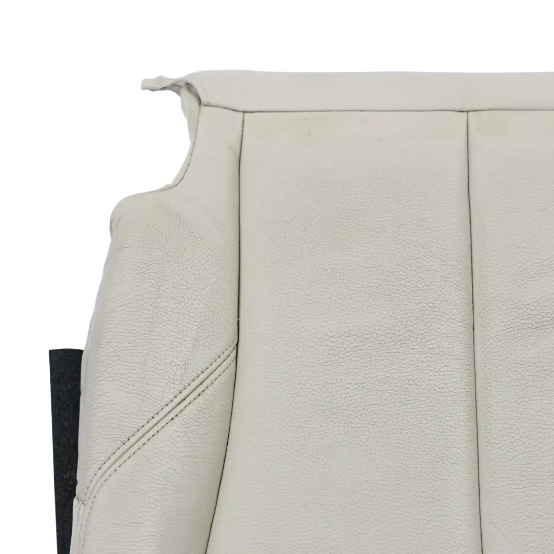 BMW F20 Asiento Delantero Funda Base Inferior Cuero Izquierda Derecha - SKU 8492143 - Número de pieza 8492143