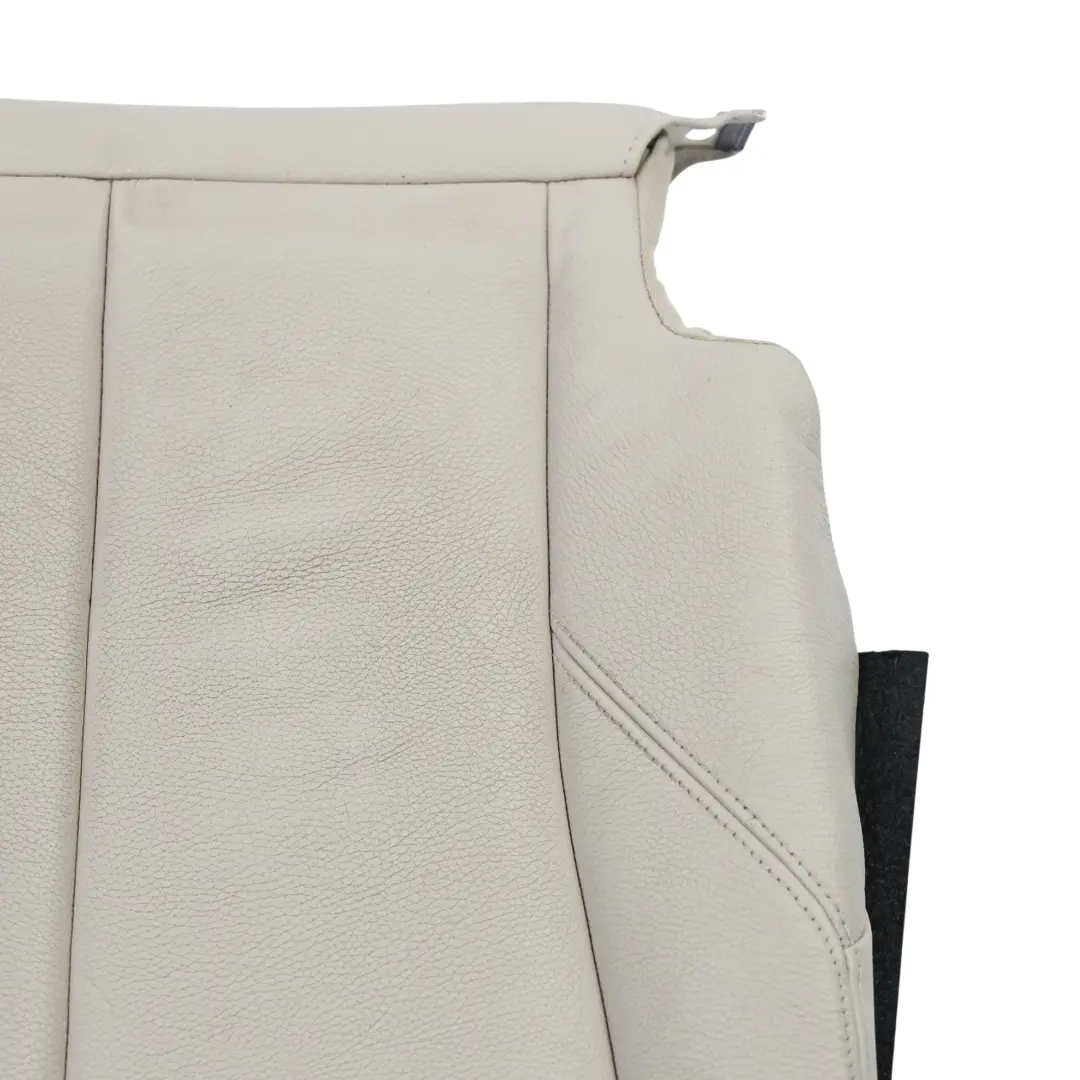 BMW F20 Asiento Delantero Funda Base Inferior Cuero Izquierda Derecha - SKU 8492143 - Número de pieza 8492143