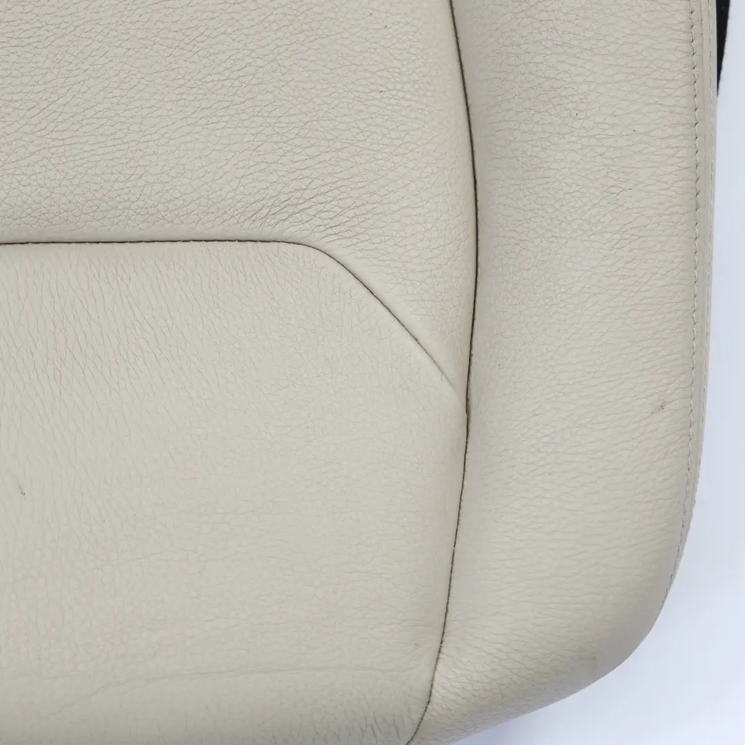 BMW F20 Asiento Delantero Funda Base Inferior Cuero Izquierda Derecha - SKU 8492143 - Número de pieza 8492143