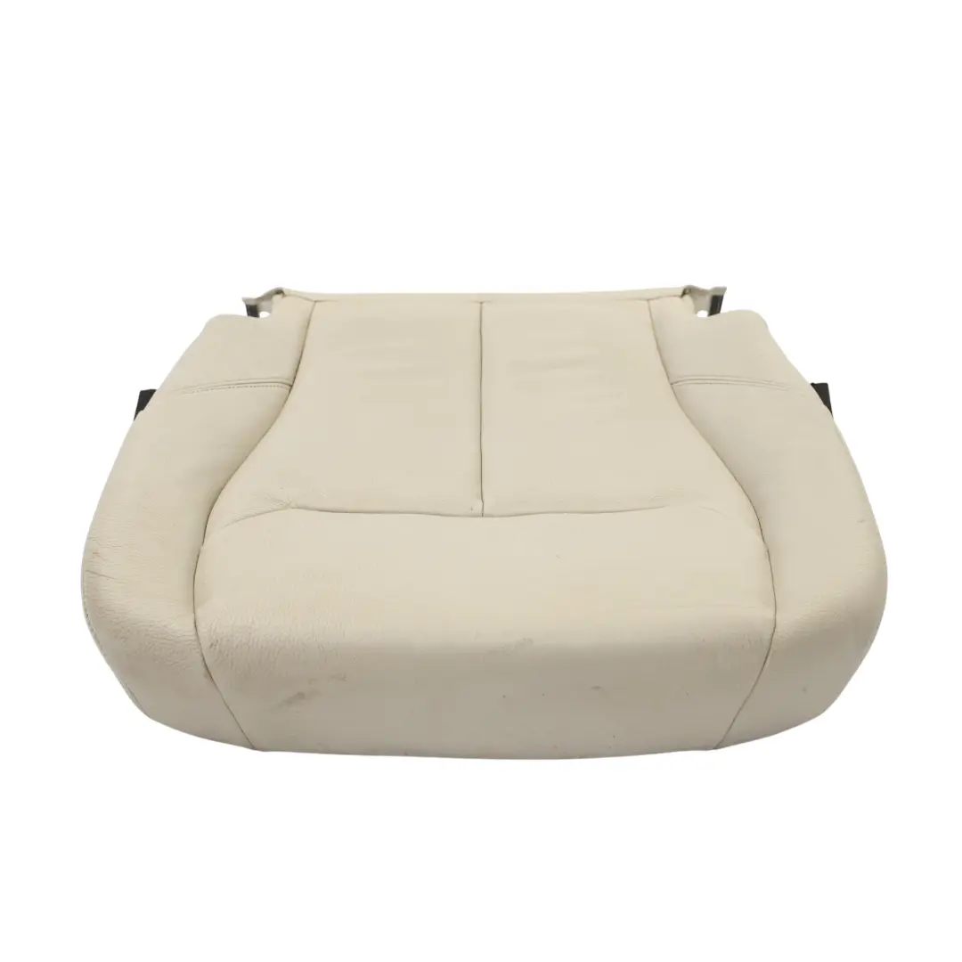 BMW F20 Asiento Delantero Funda Base Inferior Cuero Izquierda Derecha - SKU 8492143 - Número de pieza 8492143