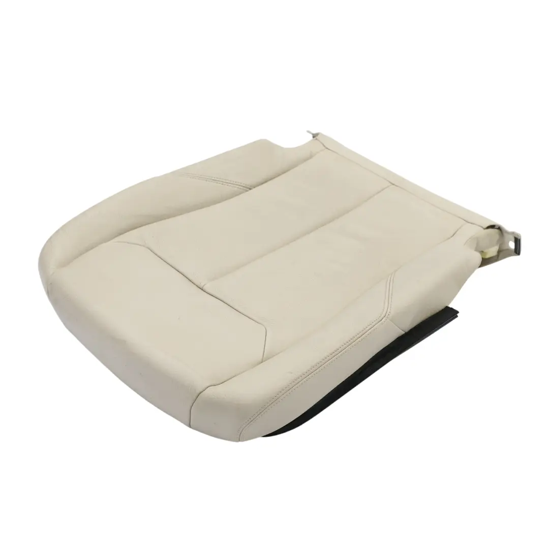BMW F20 Asiento Delantero Funda Base Inferior Cuero Izquierda Derecha - SKU 8492143 - Número de pieza 8492143
