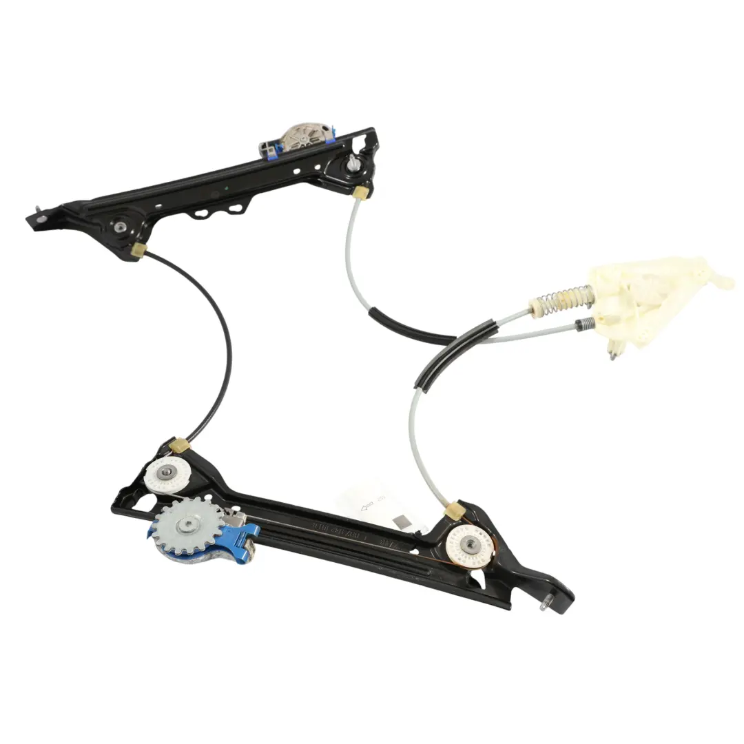 BMW G32 GT Hintere Tür Fenster Heber Regulator Antrieb Mechanismus Links - SKU 8494805 - Teilenummer 8494805