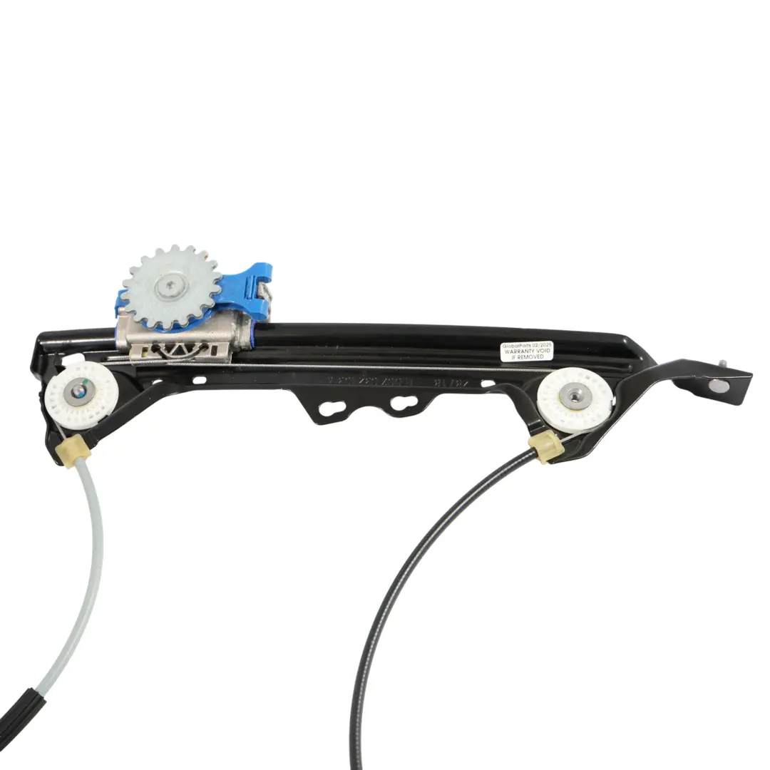BMW G32 GT Puerta Trasera Regulador Mecanismo De Accionamiento Izquierdo - SKU 8494805 - Número de pieza 8494805