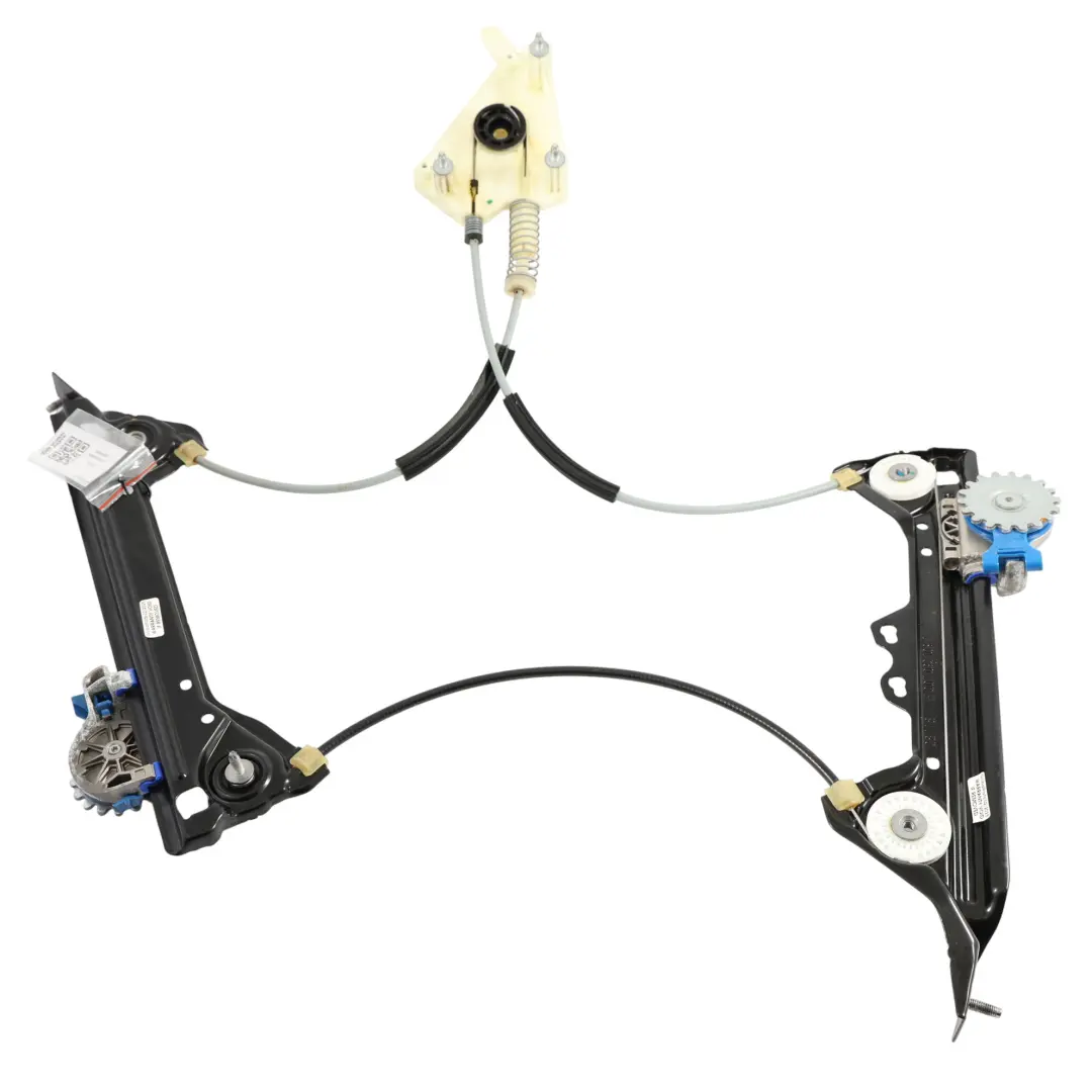  Mécanisme Entraînement Lève Vitre Porte Arrière Gauche Pour BMW G32 GT - SKU 8494805 - Numéro de pièce 8494805