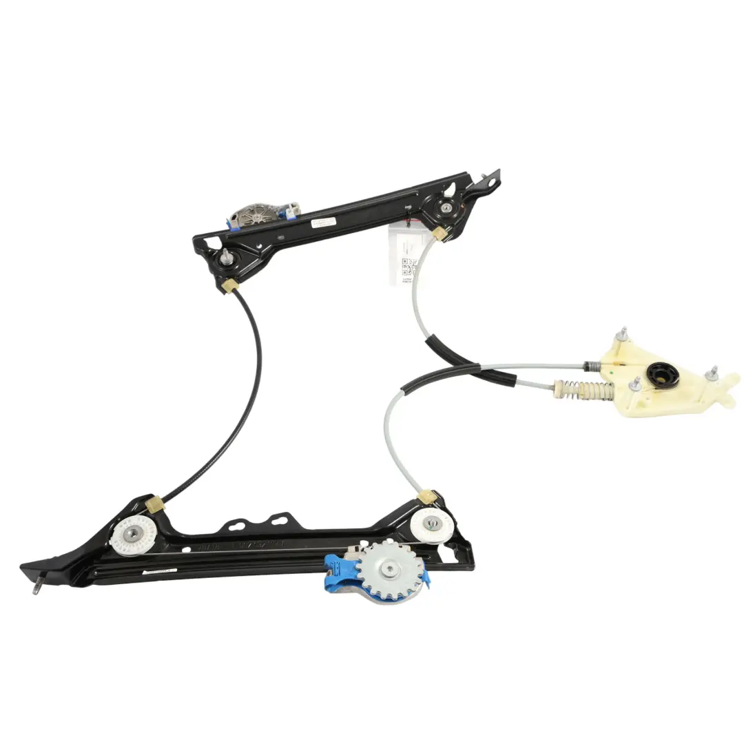 BMW G32 GT Puerta Trasera Regulador Mecanismo De Accionamiento Izquierdo - SKU 8494805 - Número de pieza 8494805