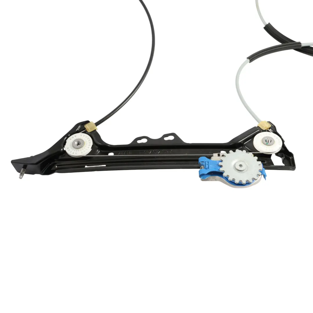 Podnośnik Mechanizm Regulacji Szyby Lewy Tył do BMW G32 GT o numerze 8494805 BMW G32 GT Podnośnik Mechanizm Regulacji Szyby Lewy Tył - SKU 8494805 - Numer Części 8494805