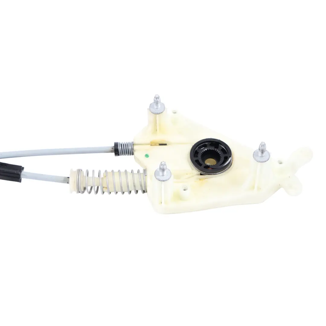 Hintere Tür Fenster Heber Regulator Antrieb Mechanismus Links für BMW G32 GT mit Teilenummer 8494805 BMW G32 GT Hintere Tür Fenster Heber Regulator Antrieb Mechanismus Links - SKU 8494805 - Teilenummer 8494805