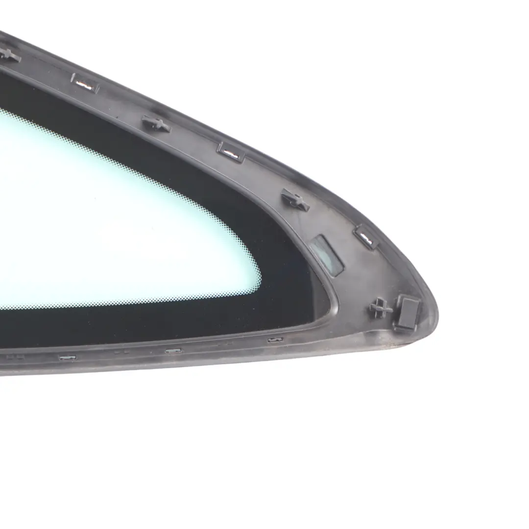 BMW G32 Quarter Side Window Green Fixed Rear Left N/S - SKU 8495575 - Part number 8495575
