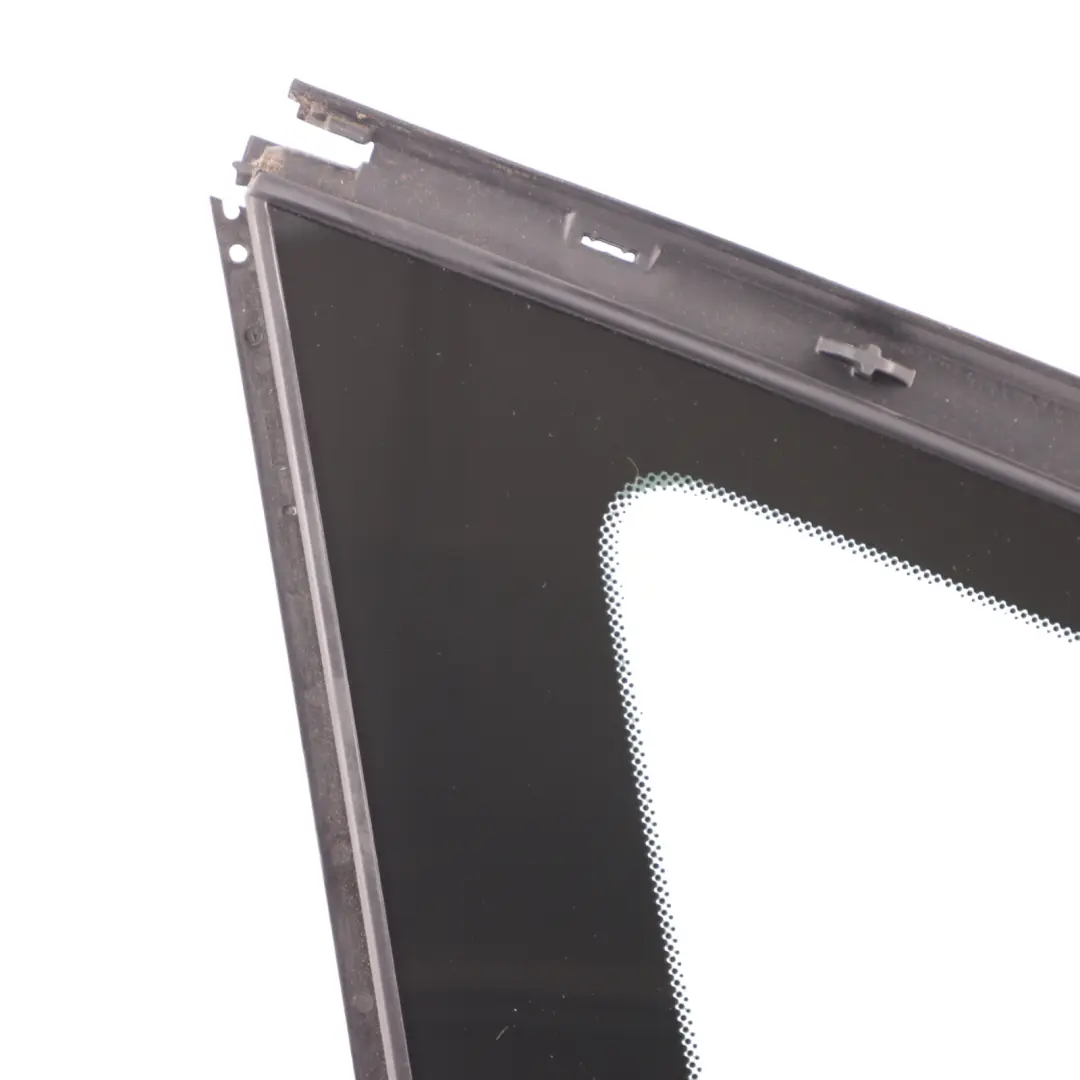 BMW G32 Quarter Side Window Green Fixed Rear Left N/S - SKU 8495575 - Part number 8495575