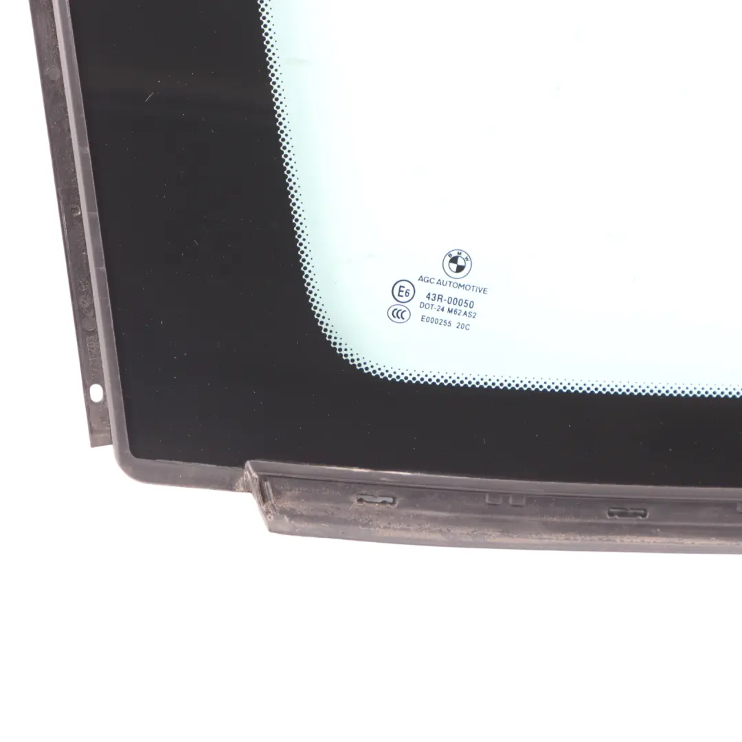 Quarter Side Window Green Fixed Rear Left N/S to BMW G32 with Part number 8495575 BMW G32 Quarter Side Window Green Fixed Rear Left N/S - SKU 8495575 - Part number 8495575