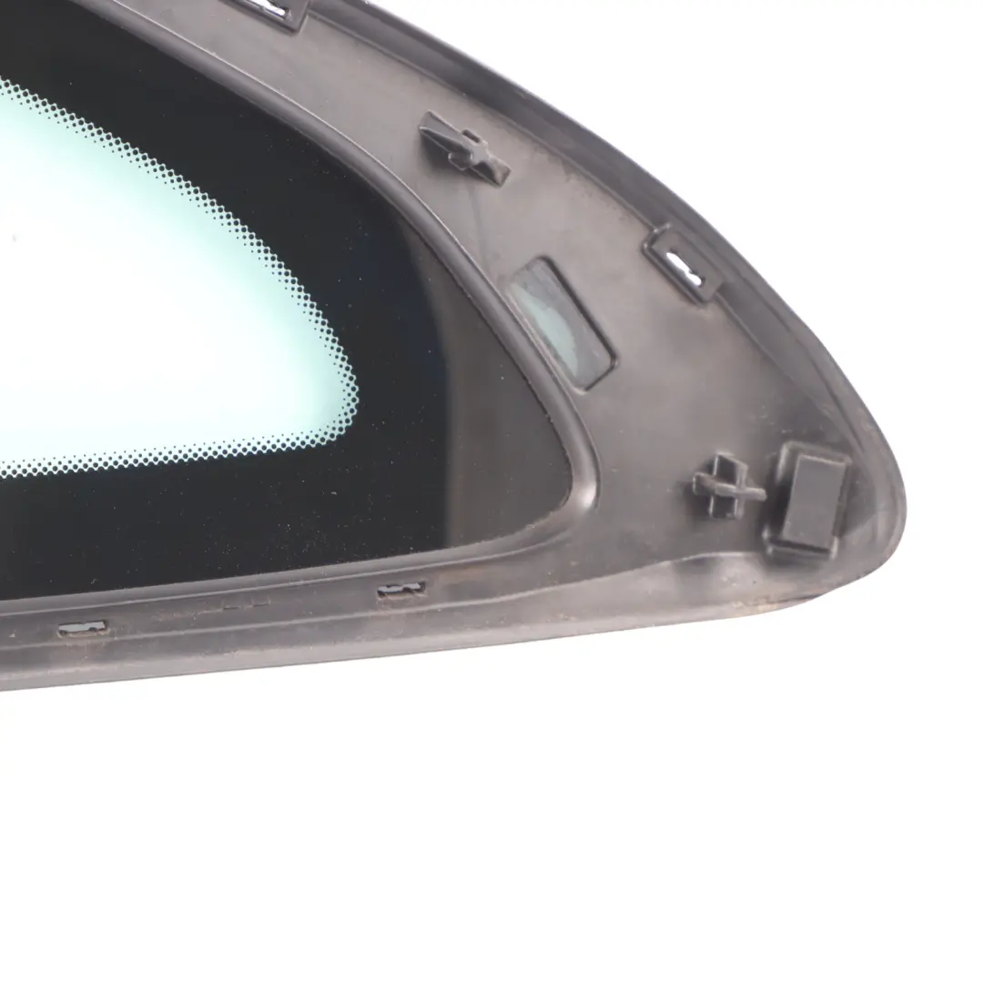 Quarter Side Window Green Fixed Rear Left N/S to BMW G32 with Part number 8495575 BMW G32 Quarter Side Window Green Fixed Rear Left N/S - SKU 8495575 - Part number 8495575