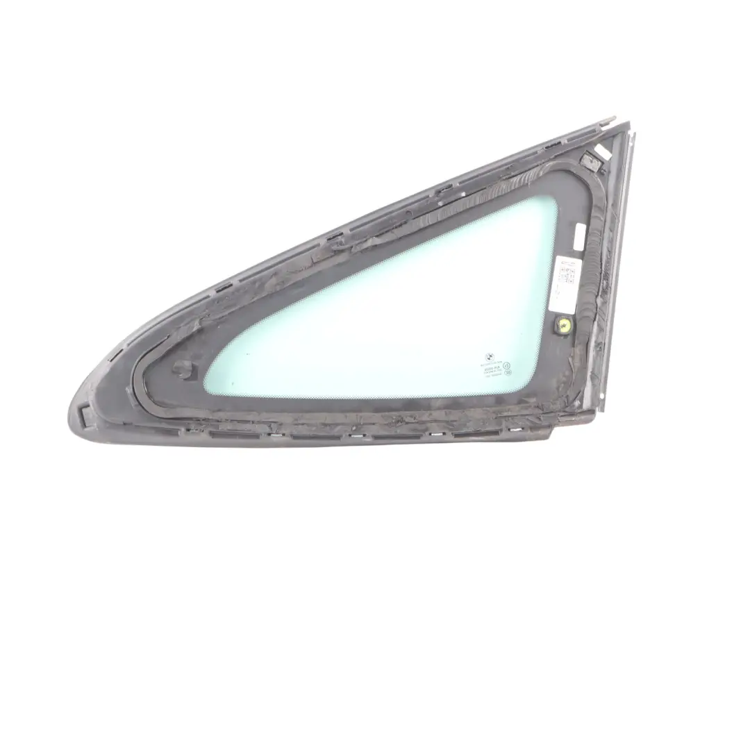 BMW G32 Quarter Side Window Green Fixed Rear Left N/S - SKU 8495575 - Part number 8495575