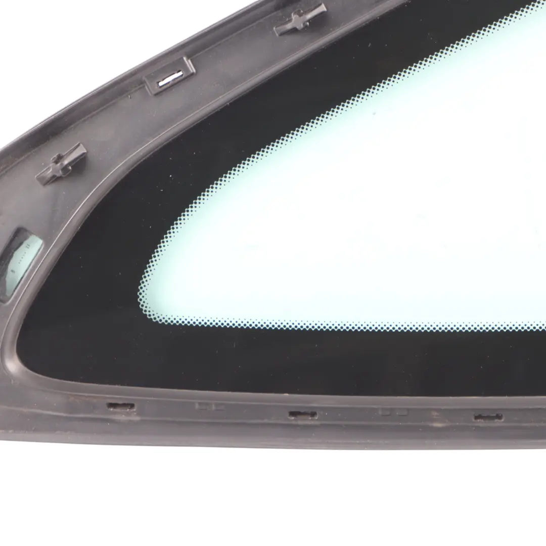 Quarter Side Window Green Fixed Rear Right O/S to BMW G32 with Part number 8495576 BMW G32 Quarter Side Window Green Fixed Rear Right O/S - SKU 8495576 - Part number 8495576