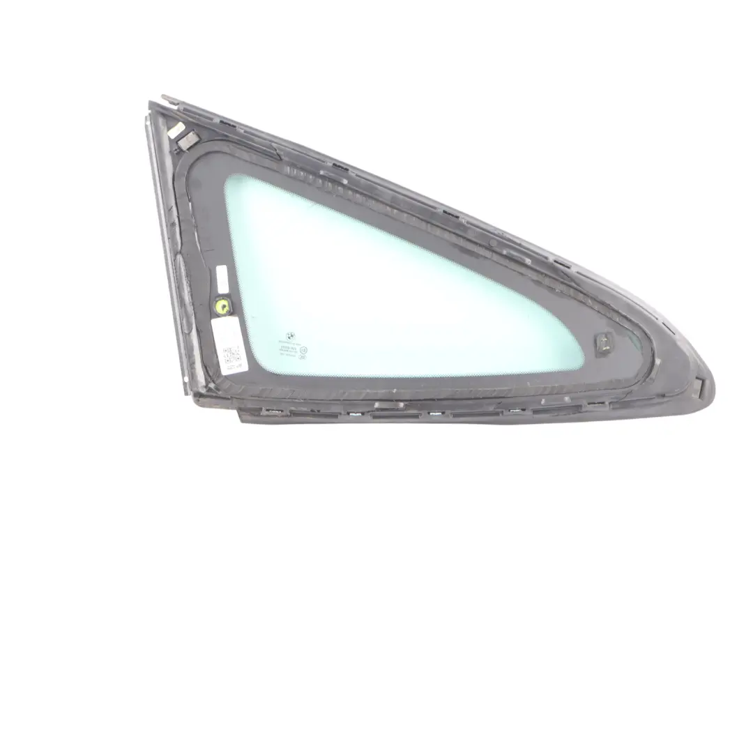 BMW G32 Quarter Side Window Green Fixed Rear Right O/S - SKU 8495576 - Part number 8495576