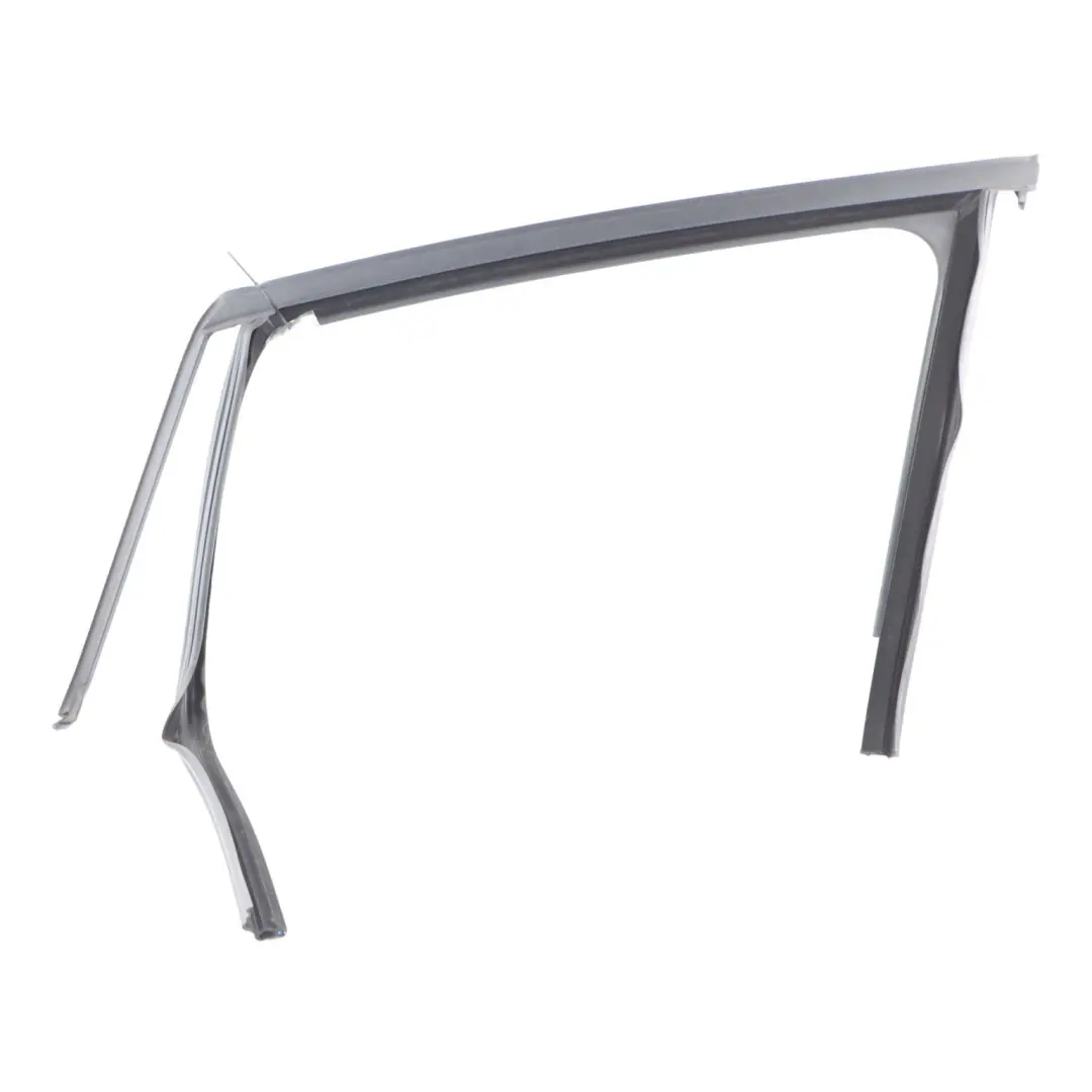 Window Guide Left Front Door Seal Weatherstrip N/S to BMW F46 with Part number 8498427 BMW F46 Window Guide Left Front Door Seal Weatherstrip N/S - SKU 8498427 - Part number 8498427