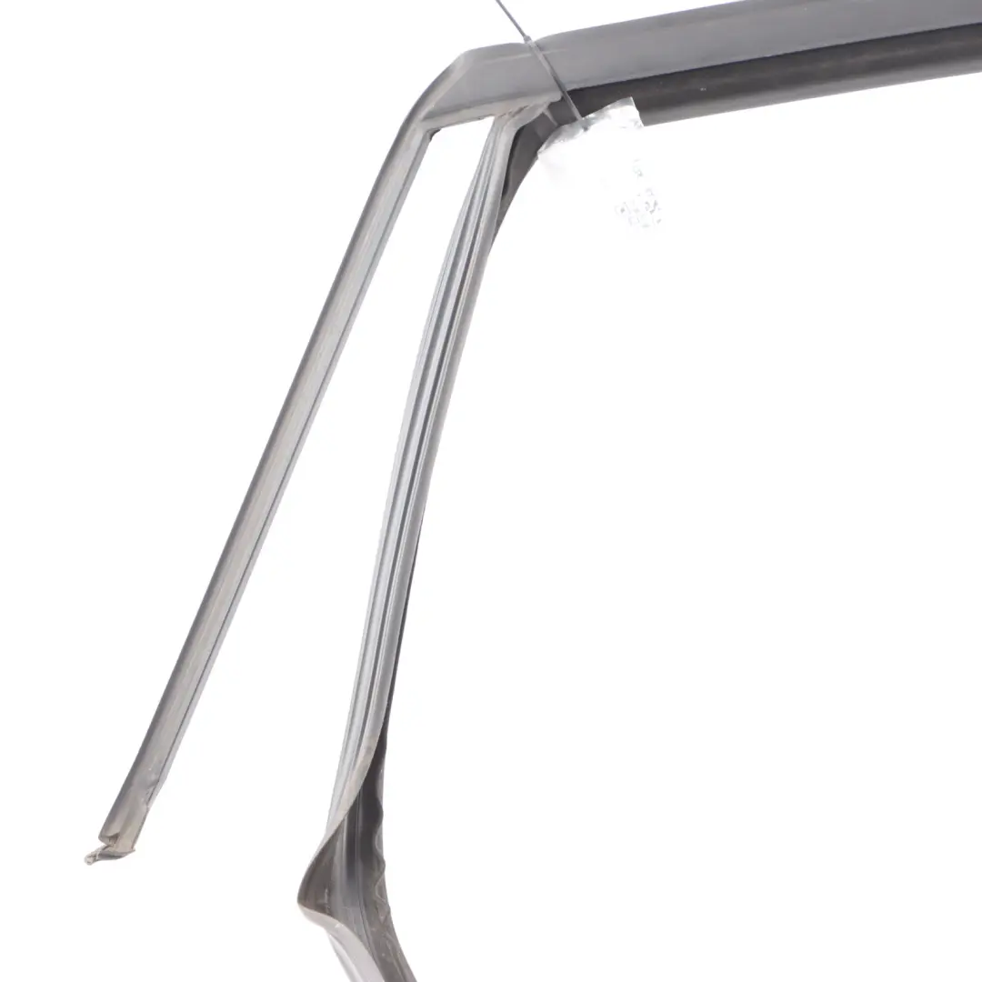 Window Guide Left Front Door Seal Weatherstrip N/S to BMW F46 with Part number 8498427 BMW F46 Window Guide Left Front Door Seal Weatherstrip N/S - SKU 8498427 - Part number 8498427