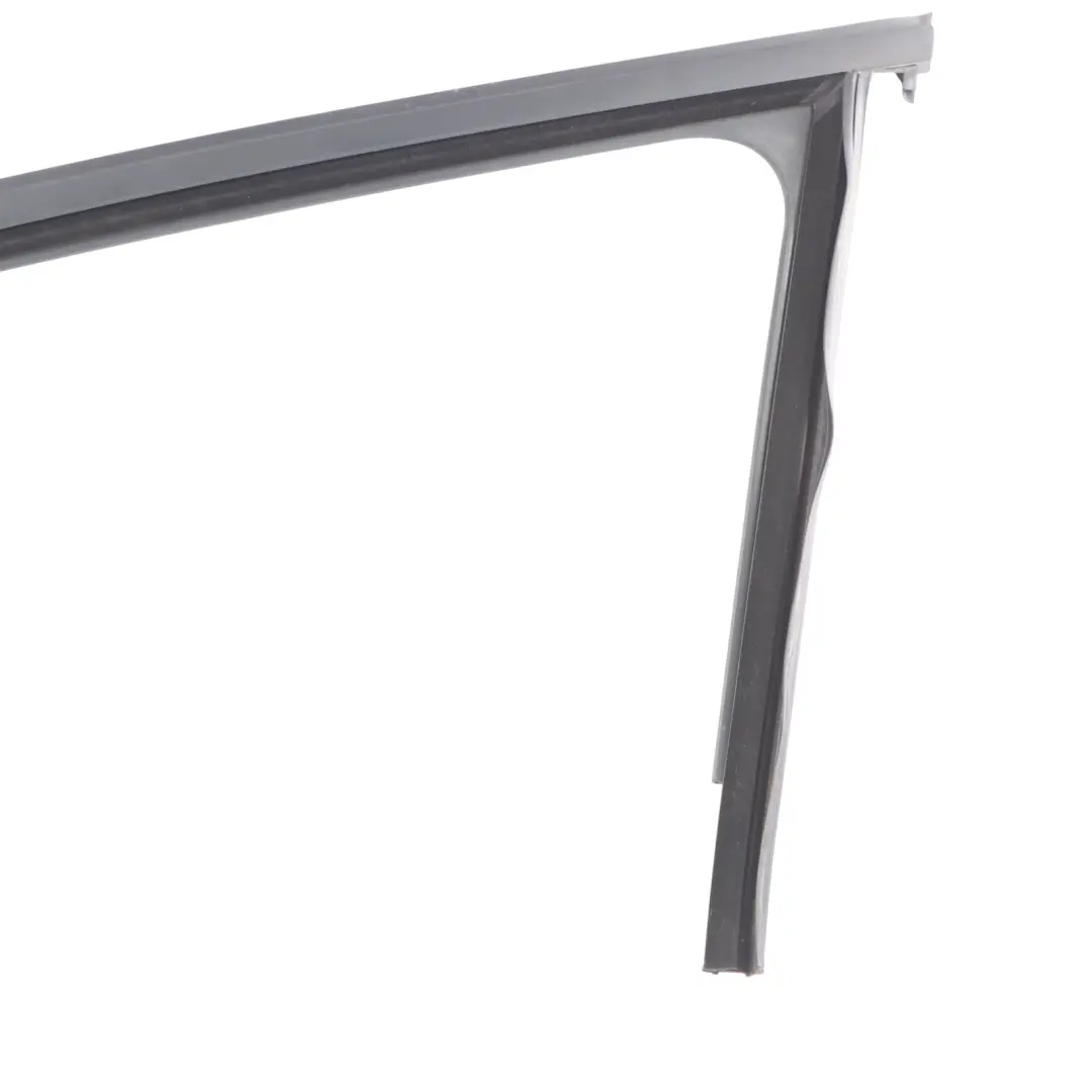 BMW F46 Window Guide Left Front Door Seal Weatherstrip N/S - SKU 8498427 - Part number 8498427