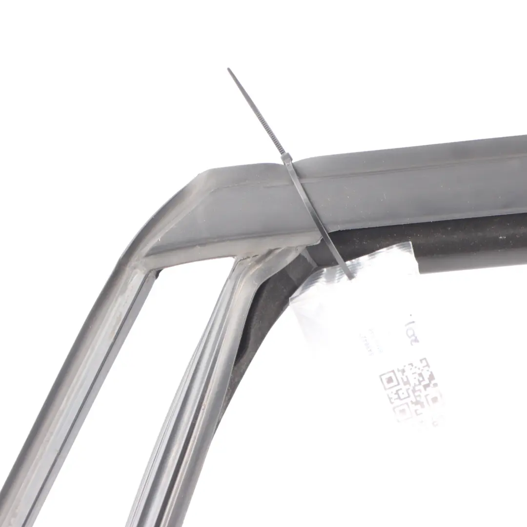 BMW F46 Window Guide Left Front Door Seal Weatherstrip N/S - SKU 8498427 - Part number 8498427