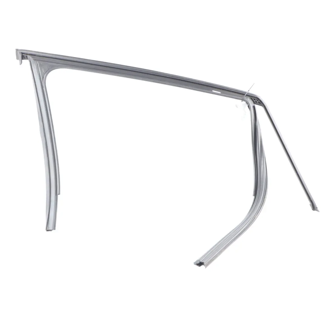 Window Guide Left Front Door Seal Weatherstrip N/S to BMW F46 with Part number 8498427 BMW F46 Window Guide Left Front Door Seal Weatherstrip N/S - SKU 8498427 - Part number 8498427