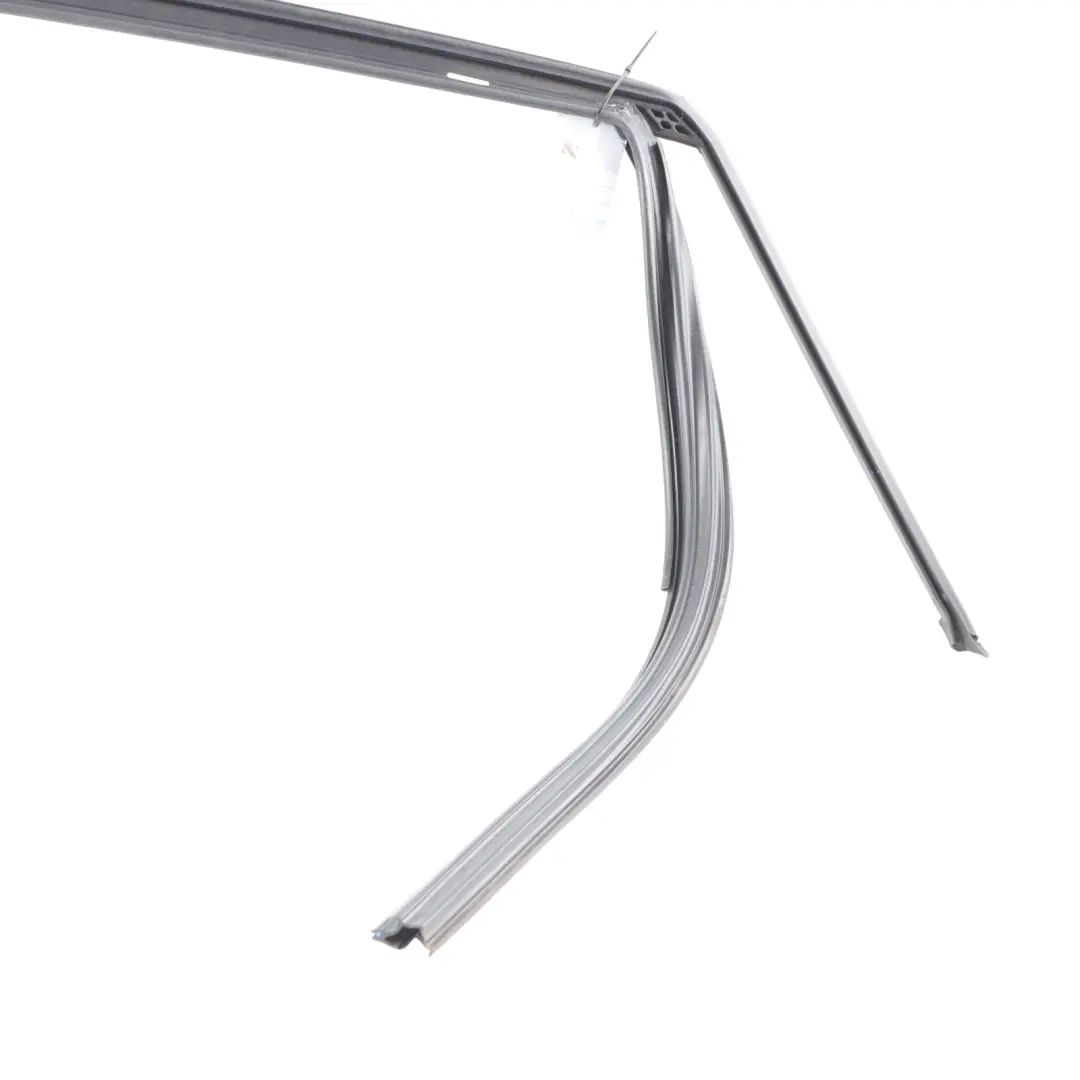 BMW F46 Window Guide Left Front Door Seal Weatherstrip N/S - SKU 8498427 - Part number 8498427