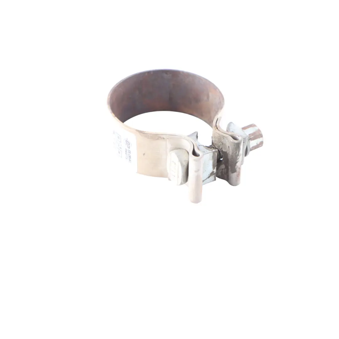 Exhaust Muffler Screw Clamp to BMW E81 E88 E90 F10 F11 with Part number 8506992 BMW E81 E88 E90 F10 F11 Exhaust Muffler Screw Clamp - SKU 8506992 - Part number 8506992