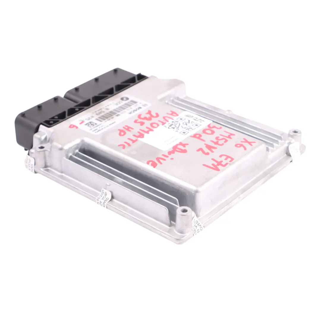 BMW E60 LCI 530xd X5 E70 3.0xd M57N2 235HP Engine ECU Kit DDE CAS3 + Key - SKU 8509035-6 - Part number 8509035