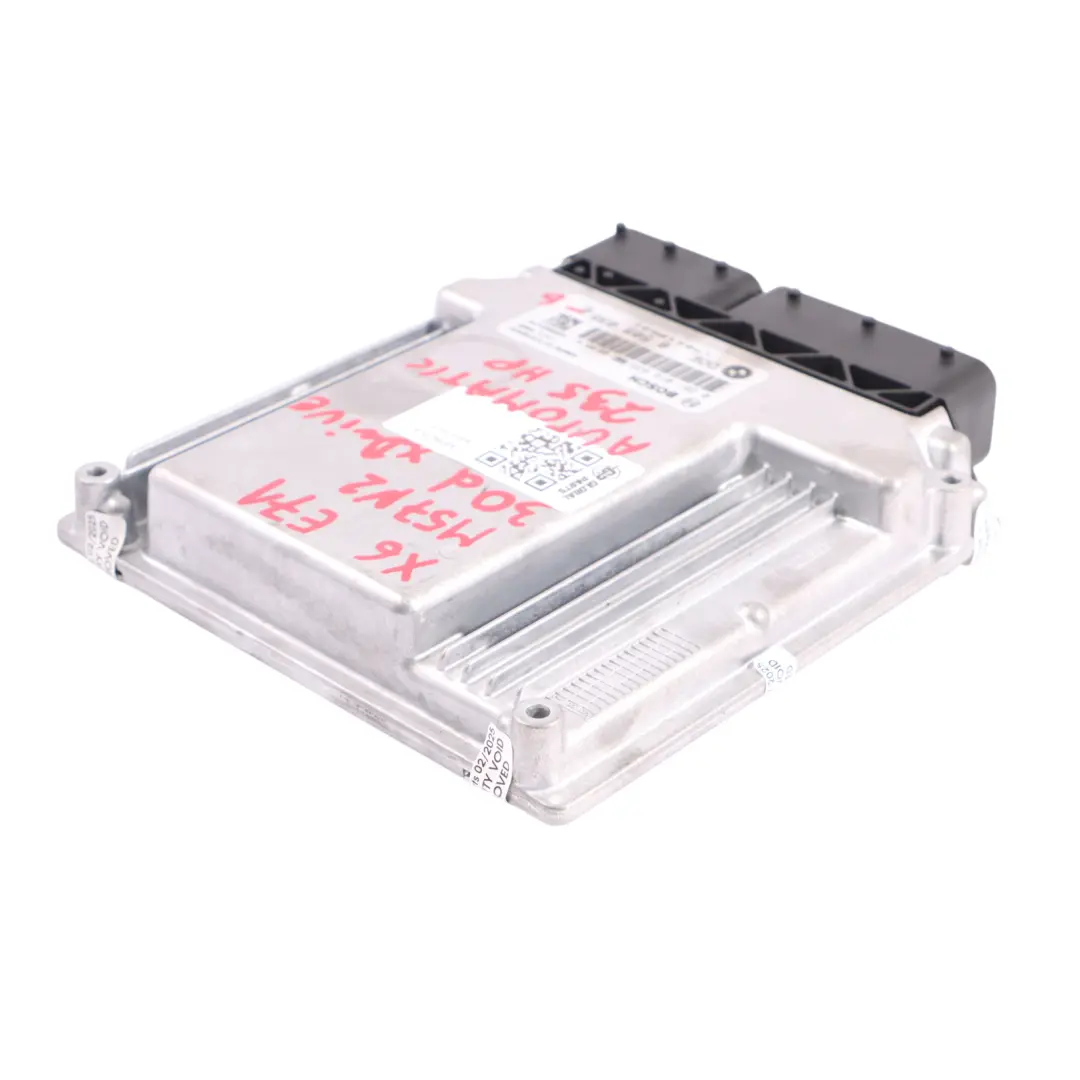 BMW E60 LCI 530xd X5 E70 3.0xd M57N2 235HP Engine ECU Kit DDE CAS3 + Key - SKU 8509035-6 - Part number 8509035