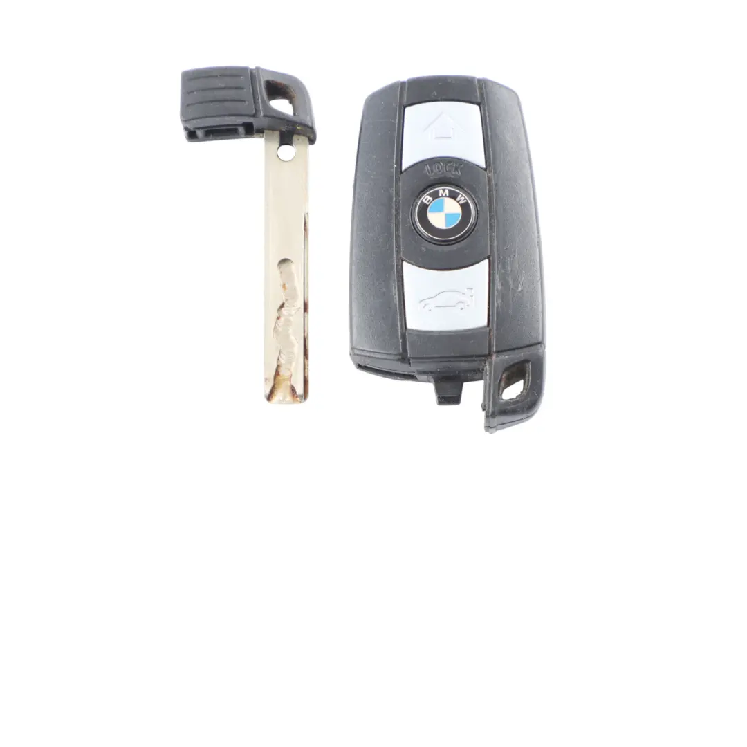 BMW X5 E70 30Sd M57N2 286PS Motor Steuer Gerät DDE Automatik - SKU 8509036-3 - Teilenummer 8509036