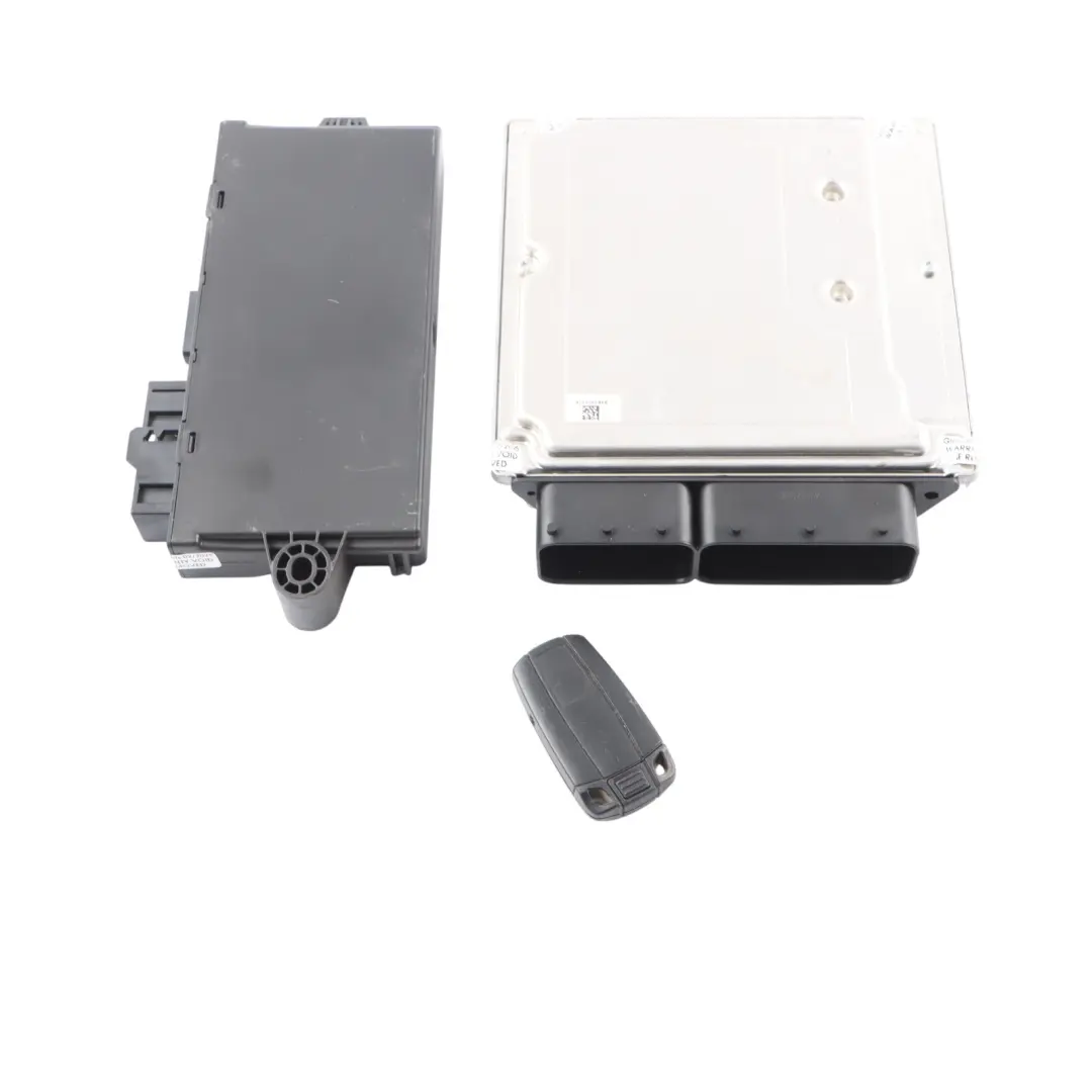 BMW X5 E70 30sd M57N2 286HP Engine ECU Unit DDE Automatic - SKU 8509036-3 - Part number 8509036