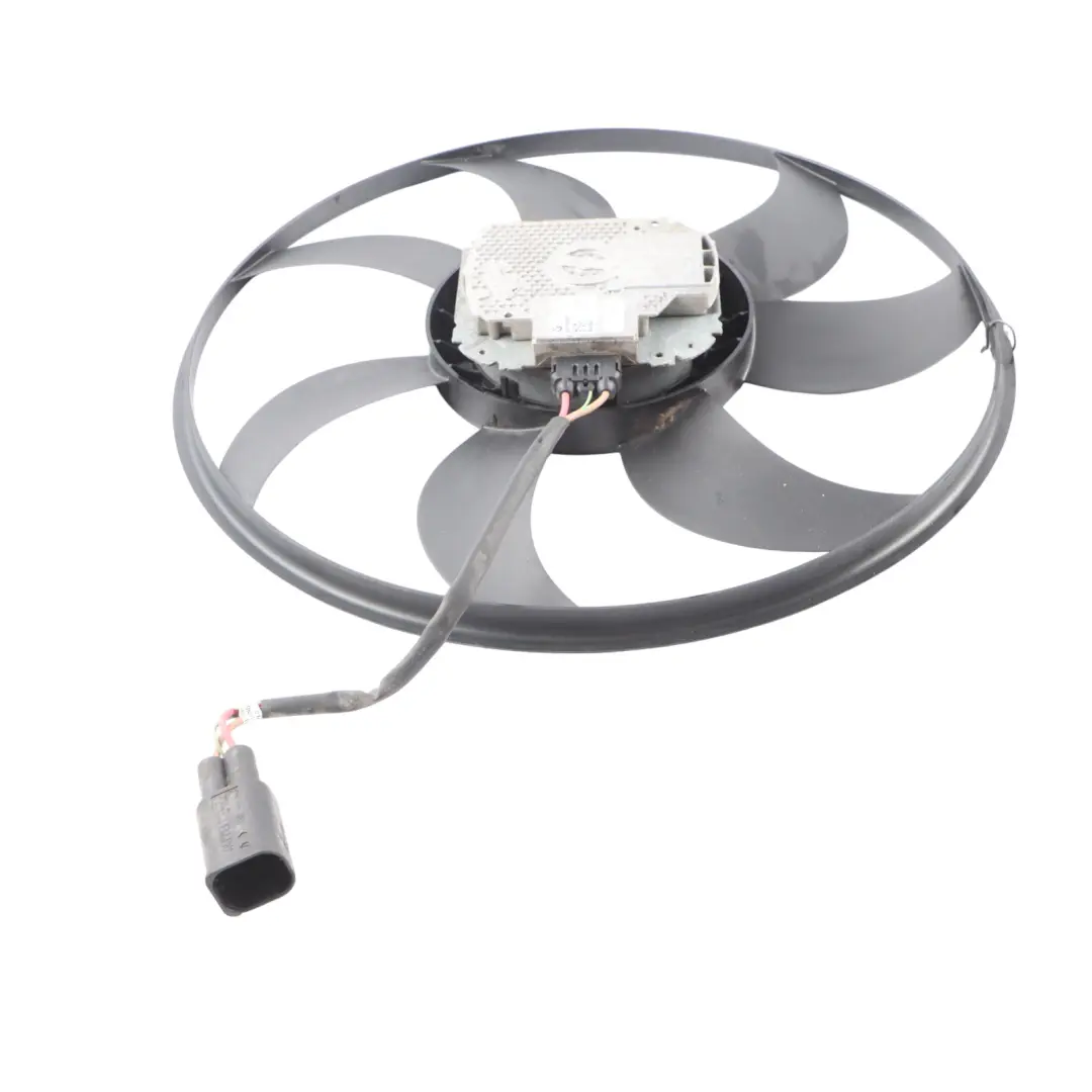 BMW F01 F02 F10 F11 Motor Kühlung Kühler Lüfterhaube 400W 7633273 - SKU 8509740-4 - Teilenummer 8509740