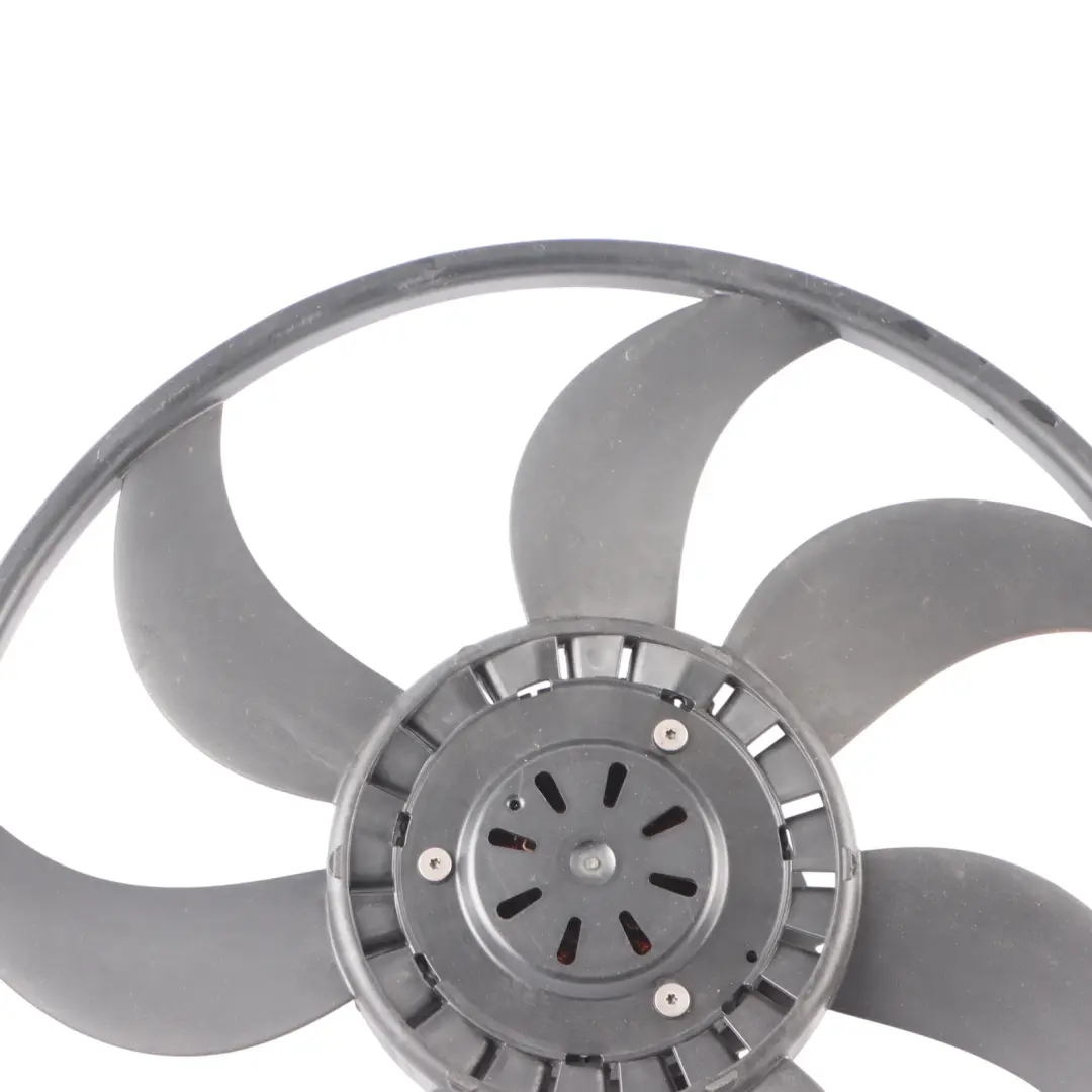 BMW F01 F02 F10 F11 Motor Kühlung Kühler Lüfterhaube 400W 7633273 - SKU 8509740-4 - Teilenummer 8509740