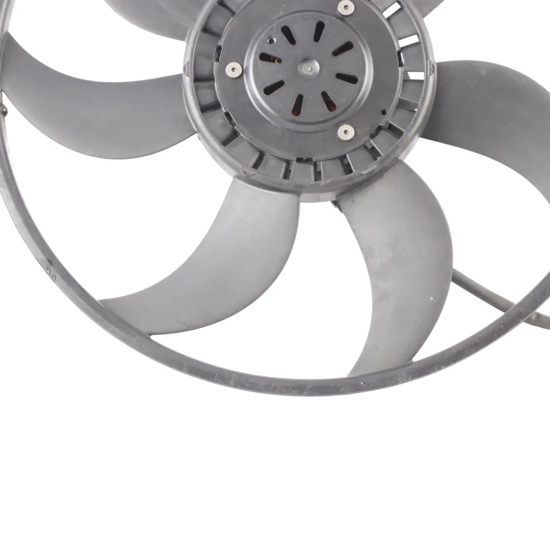 BMW F01 F02 F10 F11 Motor Kühlung Kühler Lüfterhaube 400W 7633273 - SKU 8509740-4 - Teilenummer 8509740