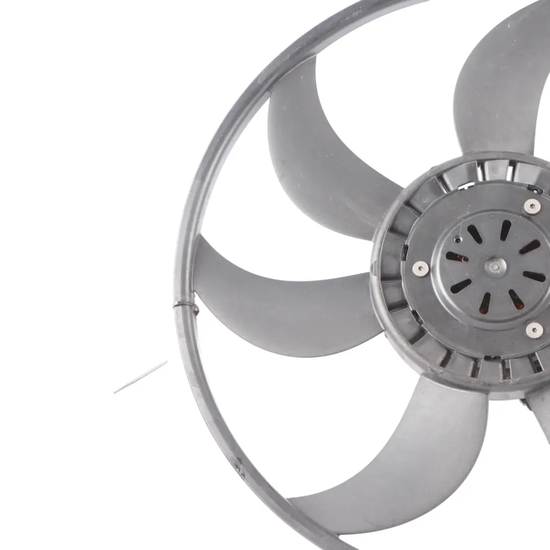 BMW F01 F02 F10 Motor Refrigeración Radiador Ventilador Carenado 400W 7633273 - SKU 8509740-4 - Número de pieza 8509740